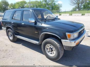  Salvage Toyota 4Runner