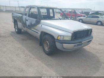  Salvage Dodge Ram 2500