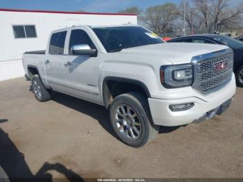  Salvage GMC Sierra 1500