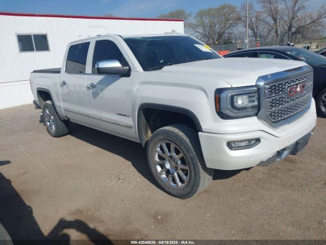  Salvage GMC Sierra 1500