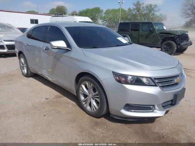  Salvage Chevrolet Impala
