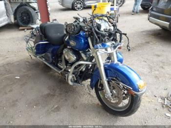  Salvage Harley-Davidson Flhtcu