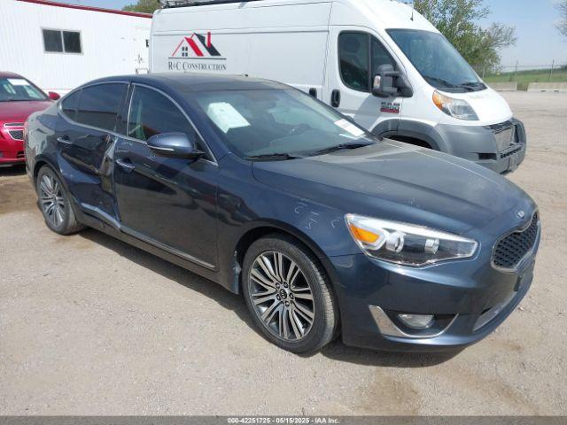  Salvage Kia Cadenza