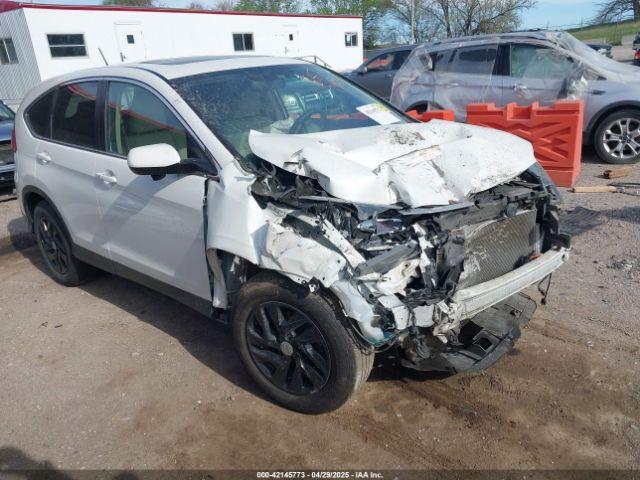  Salvage Honda CR-V