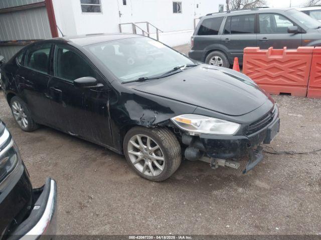  Salvage Dodge Dart