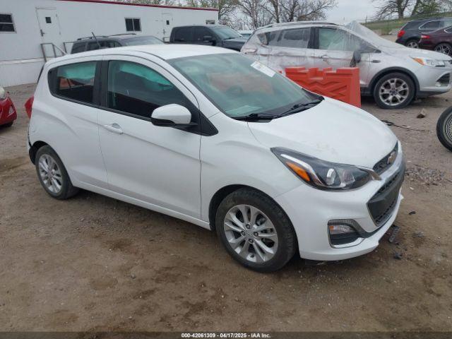  Salvage Chevrolet Spark