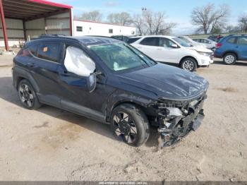  Salvage Hyundai KONA