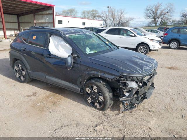  Salvage Hyundai KONA