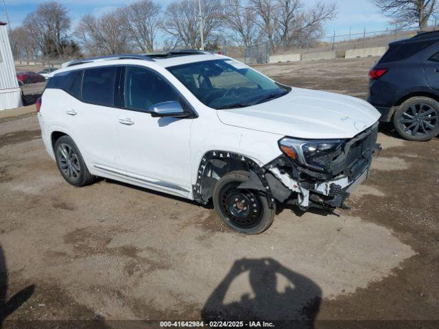  Salvage GMC Terrain