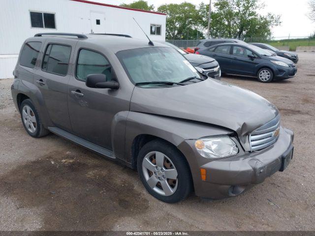  Salvage Chevrolet HHR