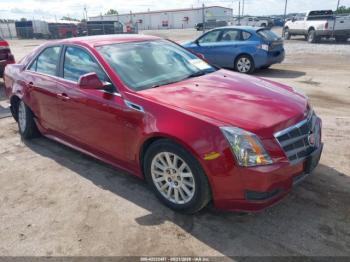  Salvage Cadillac CTS
