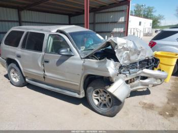  Salvage Dodge Durango
