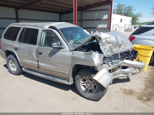  Salvage Dodge Durango