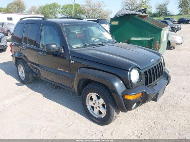  Salvage Jeep Liberty