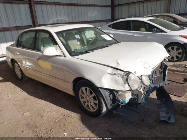 Salvage Kia Amanti