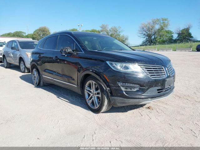  Salvage Lincoln MKC