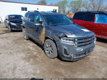 Salvage GMC Acadia