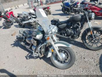  Salvage Kawasaki Vn1500