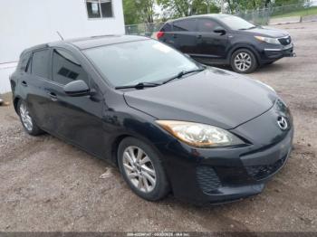  Salvage Mazda Mazda3