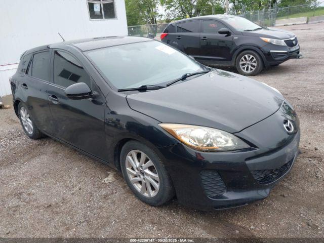  Salvage Mazda Mazda3