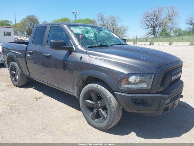  Salvage Ram 1500