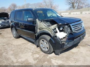  Salvage Honda Pilot
