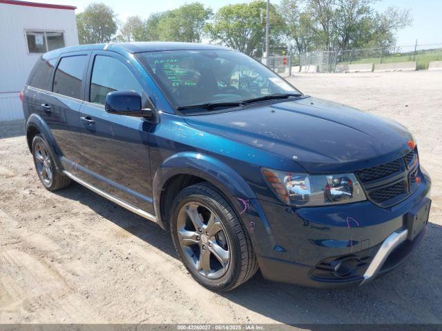  Salvage Dodge Journey
