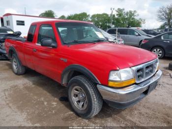  Salvage Ford Ranger