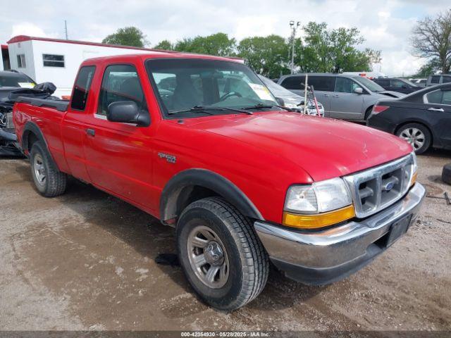  Salvage Ford Ranger
