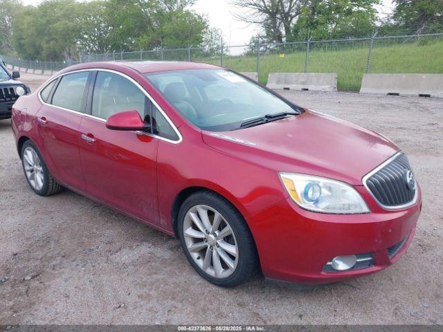  Salvage Buick Verano