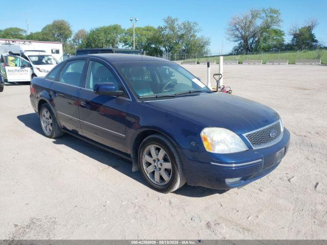  Salvage Ford Five Hundred