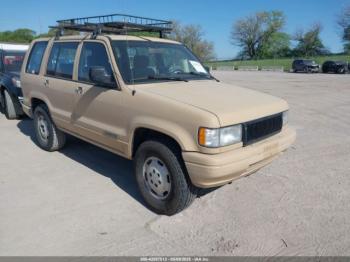  Salvage Isuzu Trooper
