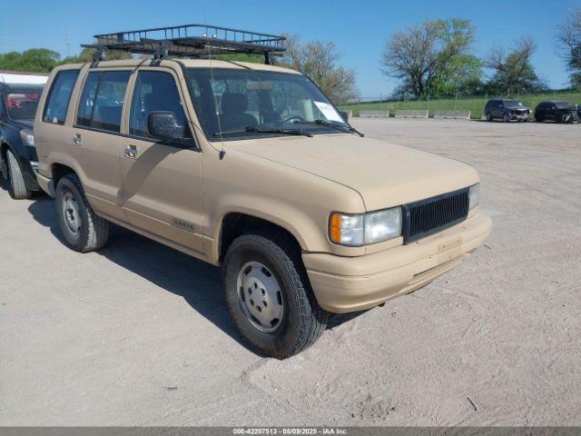  Salvage Isuzu Trooper