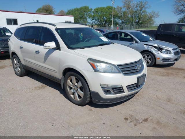  Salvage Chevrolet Traverse