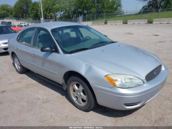  Salvage Ford Taurus
