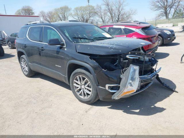  Salvage GMC Acadia