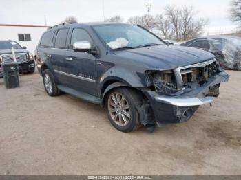  Salvage Chrysler Aspen