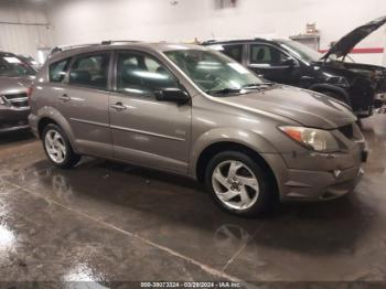  Salvage Pontiac Vibe