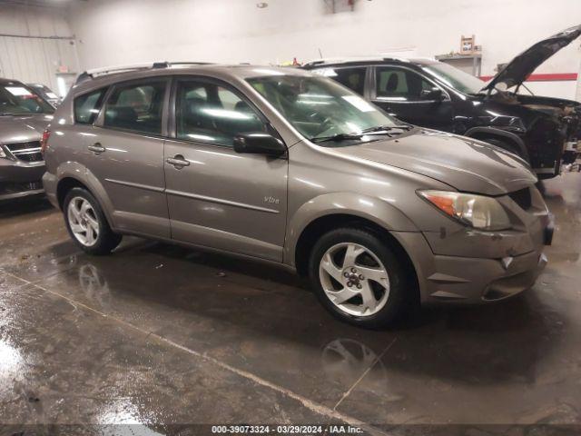  Salvage Pontiac Vibe