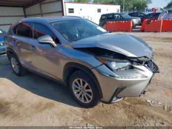  Salvage Lexus NX