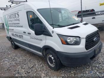  Salvage Ford Transit