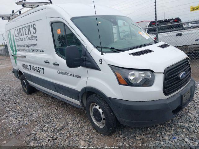  Salvage Ford Transit
