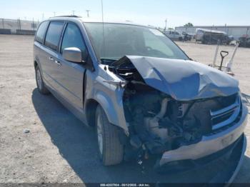  Salvage Dodge Grand Caravan