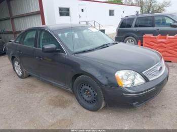  Salvage Ford Five Hundred