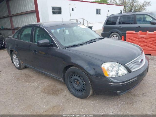  Salvage Ford Five Hundred