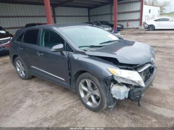  Salvage Toyota Venza