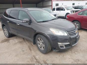  Salvage Chevrolet Traverse