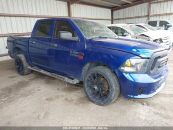  Salvage Ram 1500