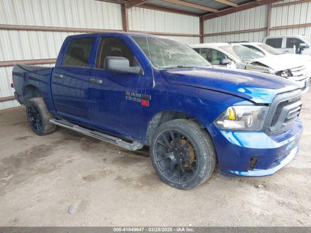  Salvage Ram 1500