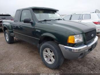  Salvage Ford Ranger